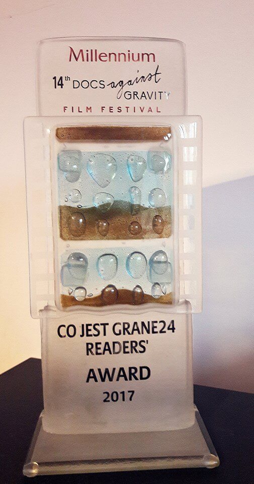 Happy Olo z nagrodą czytelników "Co jest grane24"