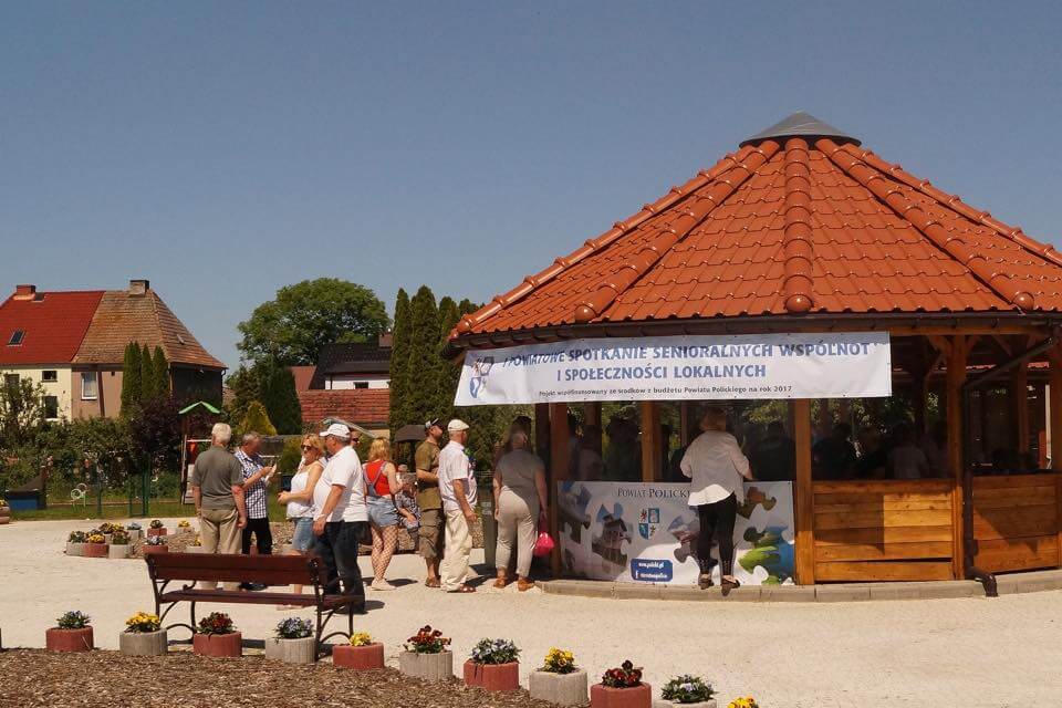 I Powiatowe Spotkania Senioralnych Wspólnot i Społeczności Lokalnych