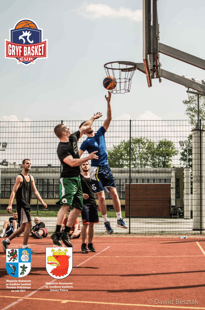 Gryf Basket Cup po raz kolejny w Powiecie Polickim
