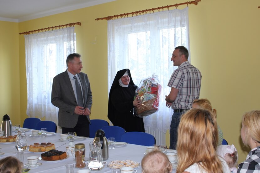 Dzień Mamy i Dzień Dziecka