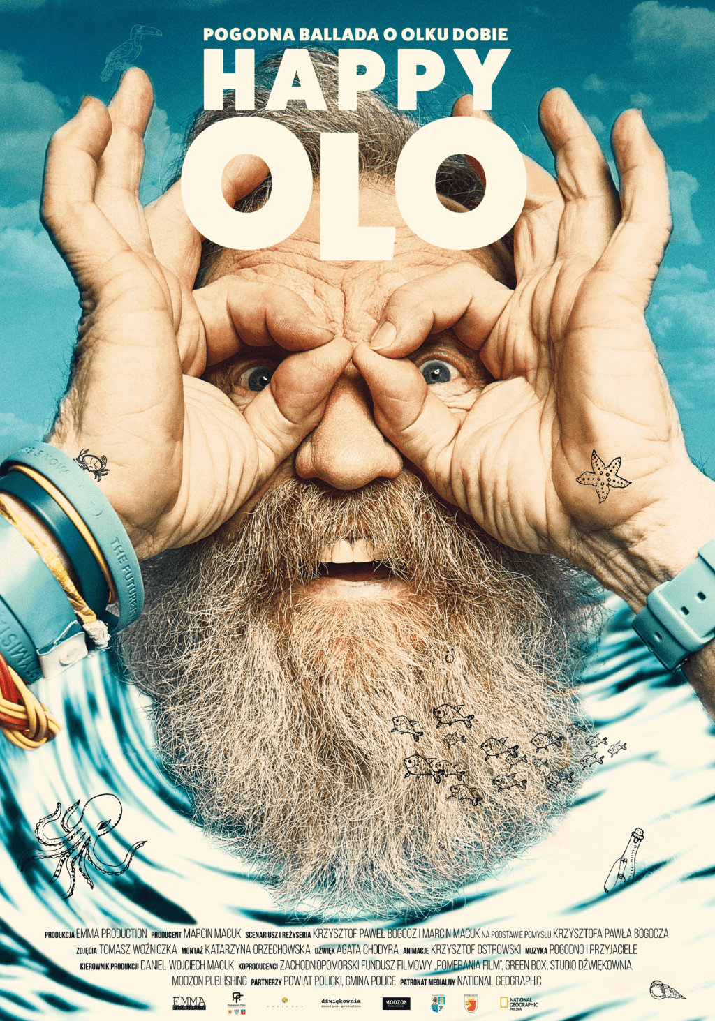 Festiwalowa premiera filmu Happy Olo już 19 maja