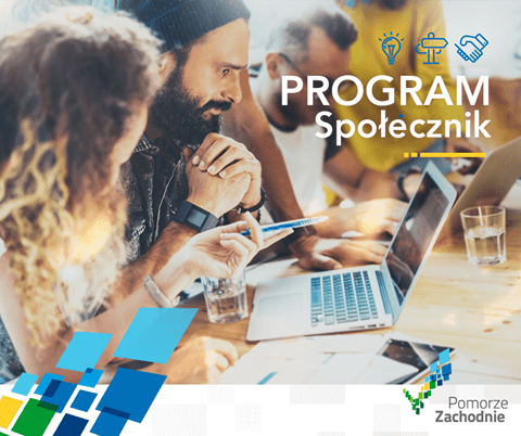 „Program SPOŁECZNIK – zachodniopomorski system wspierania inicjatyw oddolnych”