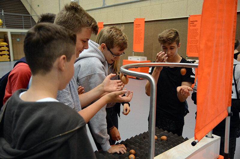 "Umysł przyłapany" - wystawa Centrum Nauki "Kopernik"