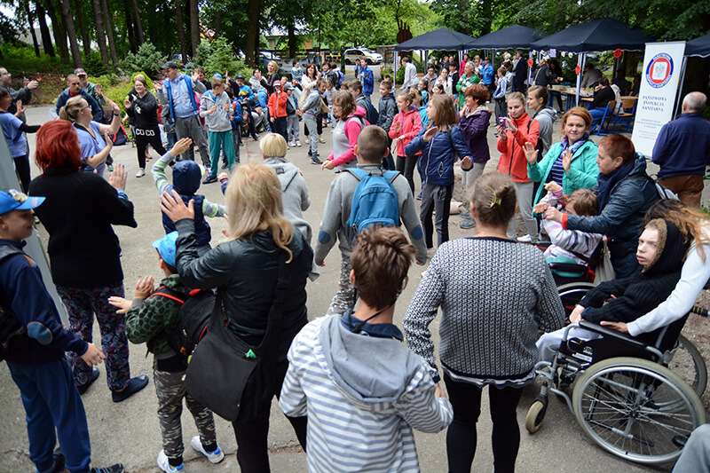 XIII edycja imprezy "Leśne Podchody Pełne Przygody"