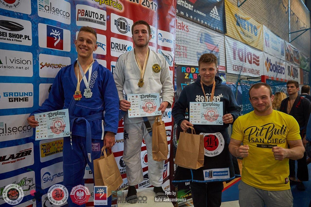 Sukces Energy Gold Team na zakończenie sezonu sportowego