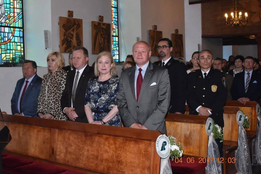 Odpust Leśny w Trzebieży