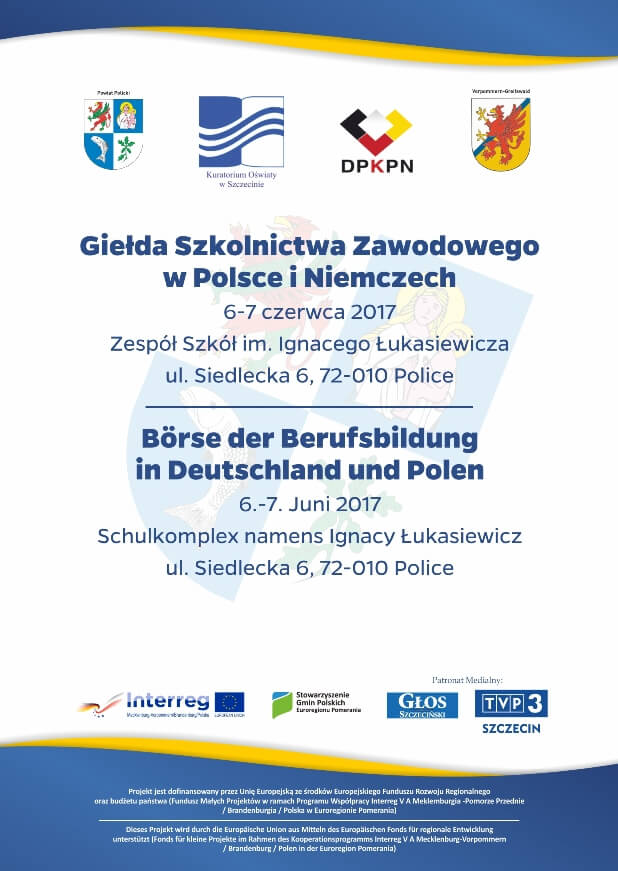 Zapraszamy na giełdę kształcenia zawodowego