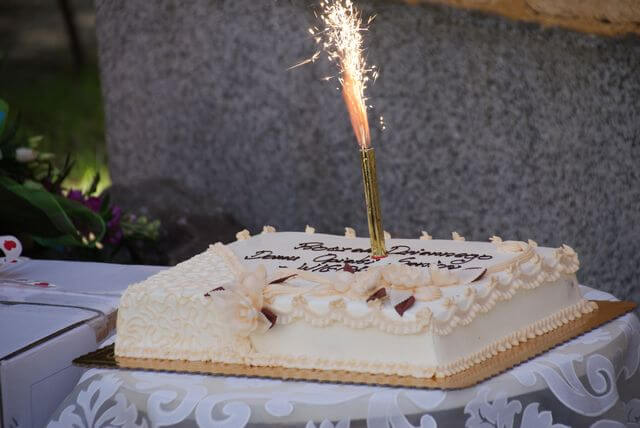 Pierwsze Urodziny Dziennego Domu Senior-WIGOR w Policach