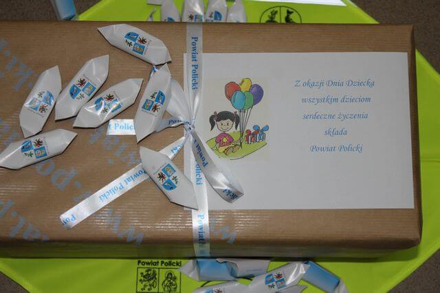Powiat Policki Dzieciom