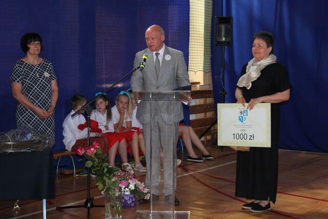 To już 70 lat istnienia SP nr 1 w Policach