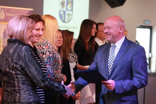 II Powiatowa Gala Laureatów