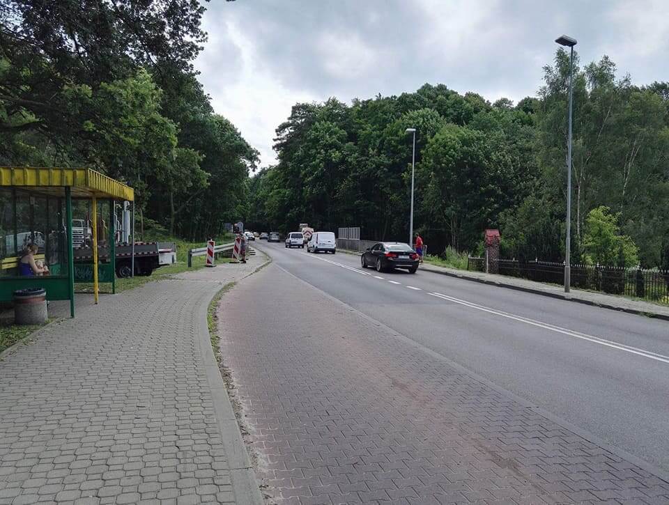 Ruch wahadłowy na wiadukcie w Policach-Mścięcinie zostanie wprowadzony 17 lipca