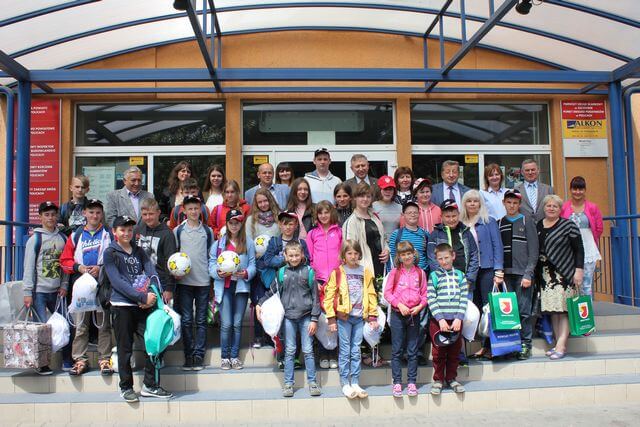 Kresowe wakacje również w Powiecie Polickim