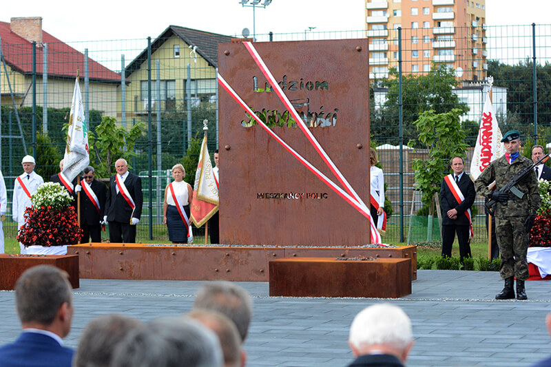 37. rocznica podpisania Porozumień Sierpniowych oraz powstania  NSZZ „Solidarność”