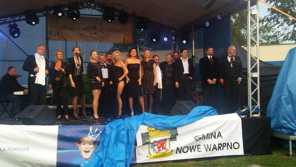 Święto Leszcza w Nowym Warpnie