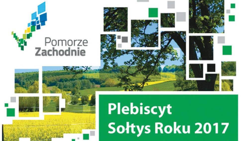 Plebiscyt Sołtys Roku 2017