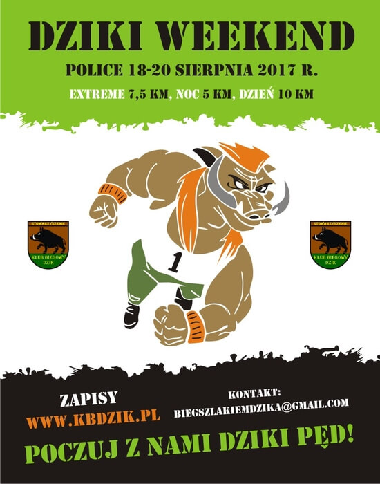Dziki Weekend i ponad 3 000 zawodników!
