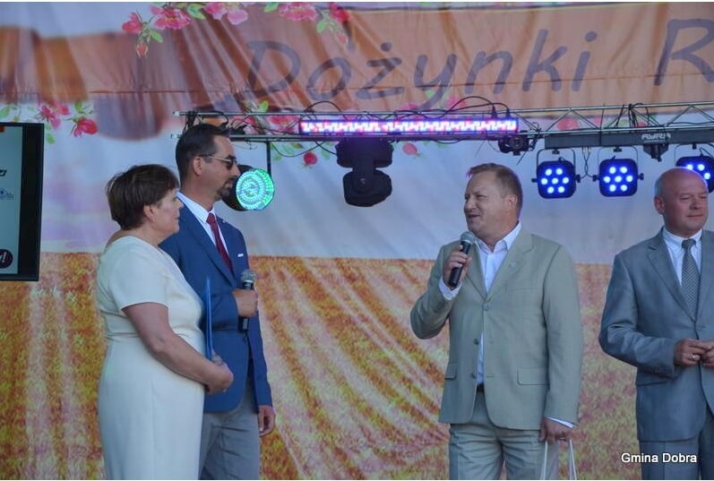 Dożynki Różane 2017