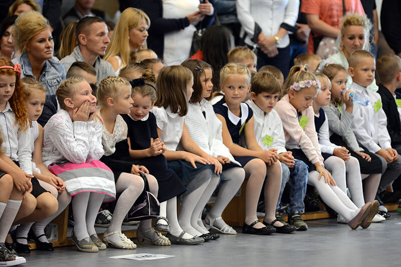 Rozpoczęcie roku szkolnego 2017/18