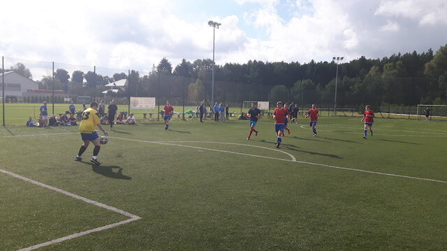 IX Jesienny Turniej Piłki Nożnej w Tanowie