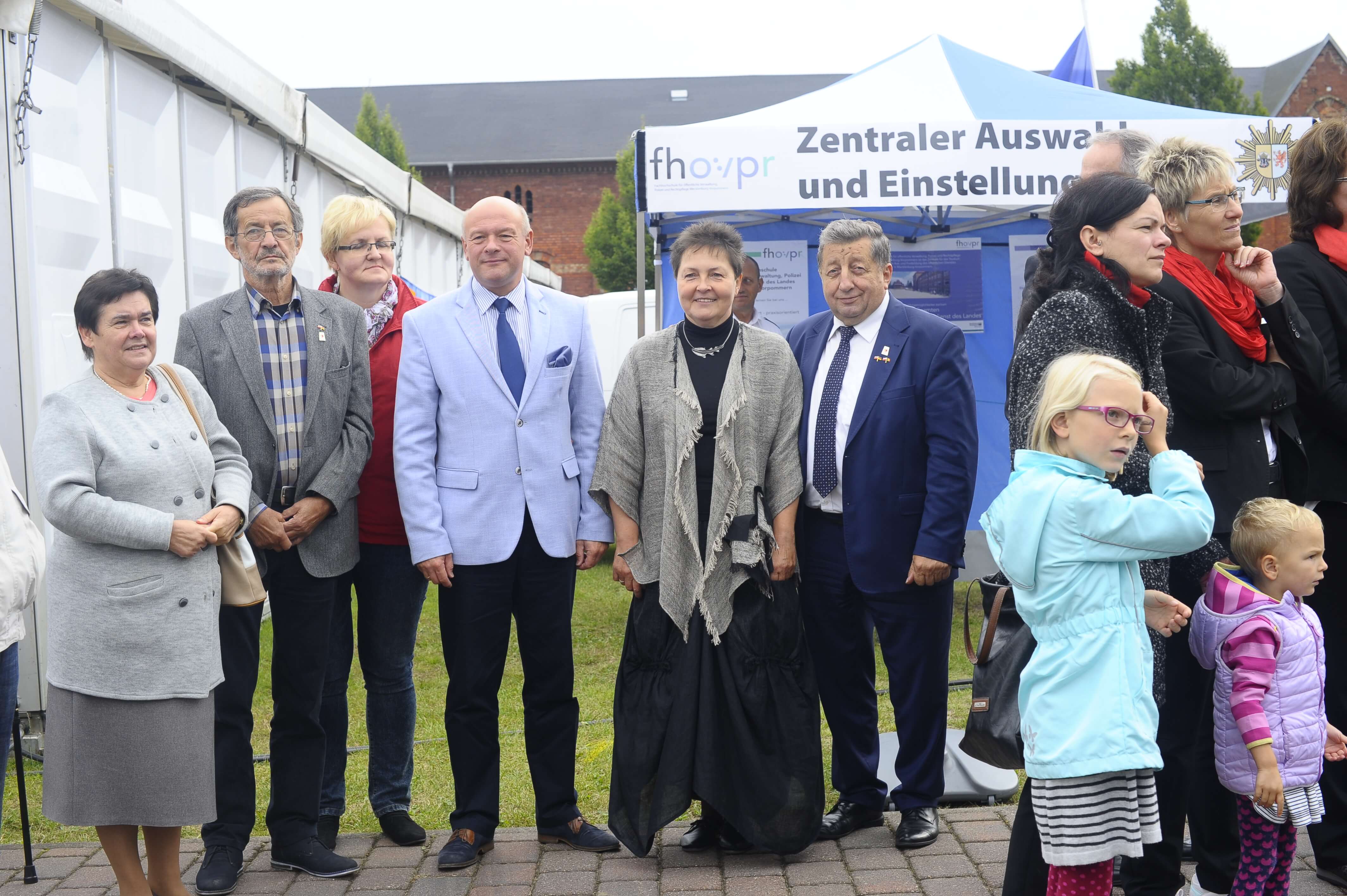 26. Targi Regionu Uecker-Randow "Leistungsschau"