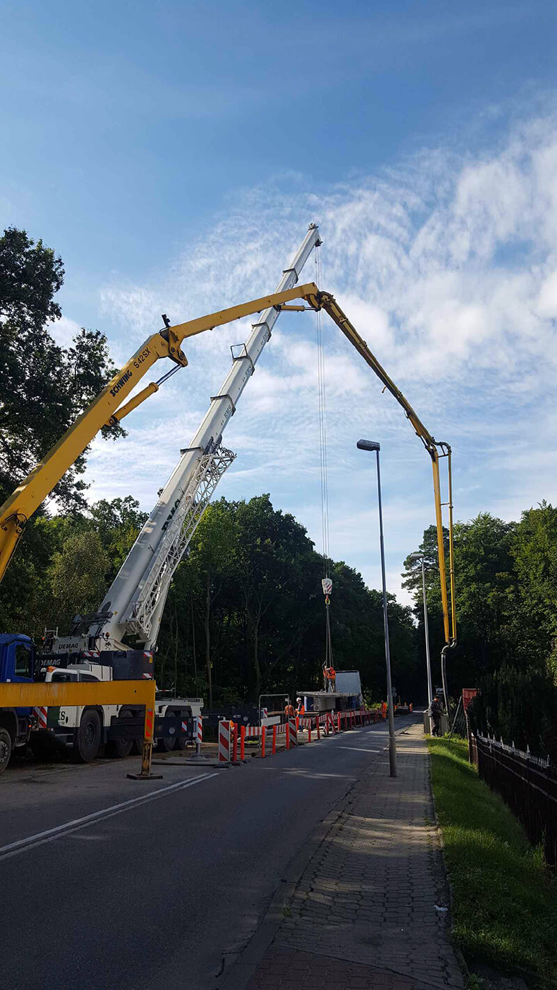 Zamknięcie przystanku autobusowego