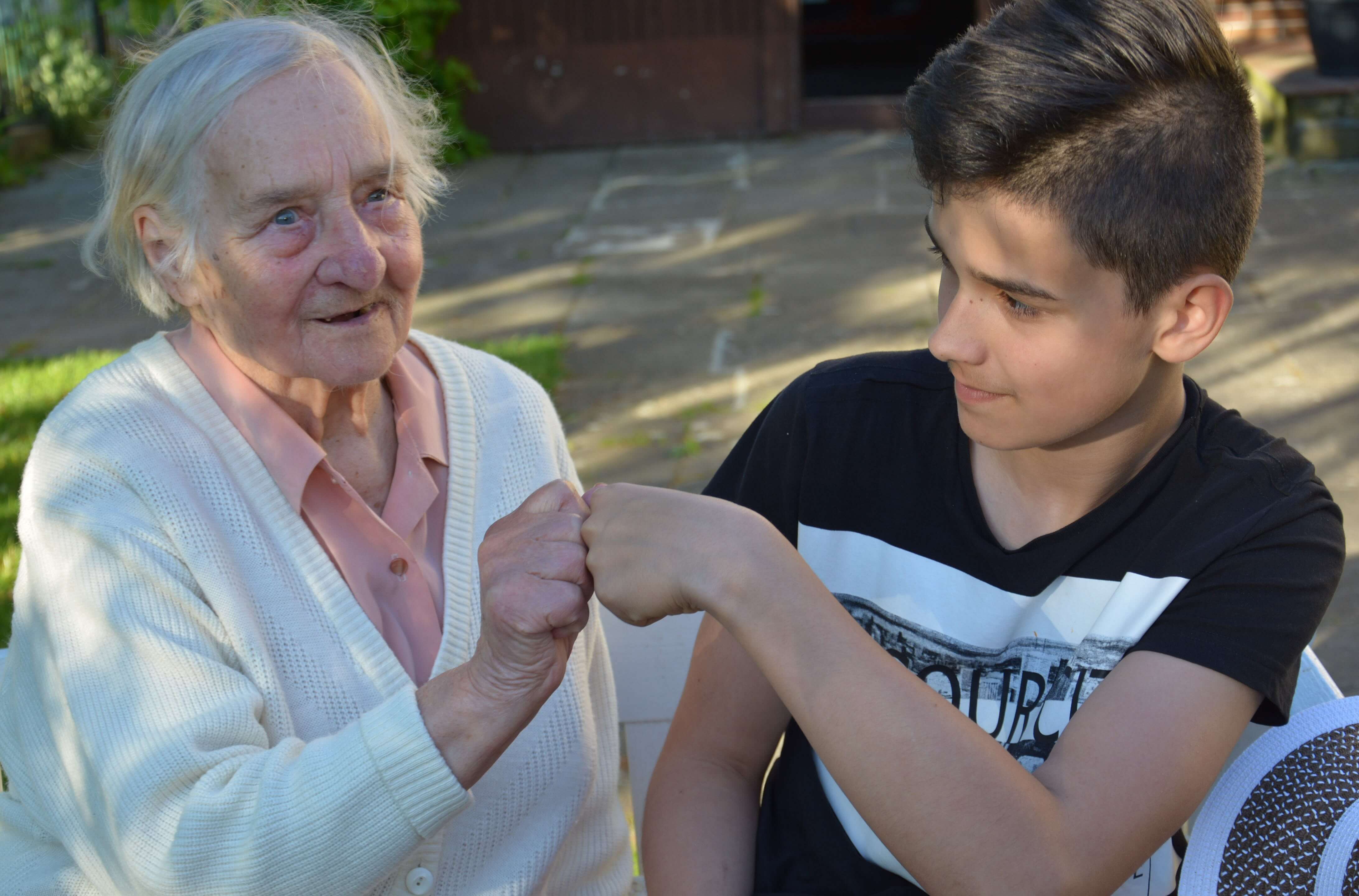 Międzynarodowy Dzień Osób Starszych