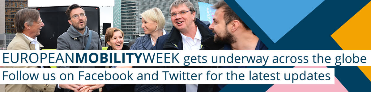 Europejski Tydzień Zrównoważonego Transportu (ETZT)