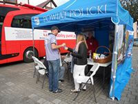 Akcja Powiatowego Tygodnia Czerwonej Krwinki nadal trwa