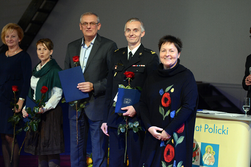 Powiatowe obchody Dnia Edukacji Narodowej