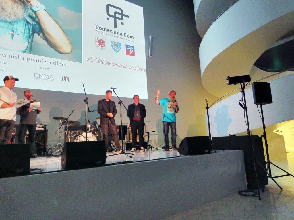 Premiera filmu o Olku Dobie w Szczecinie