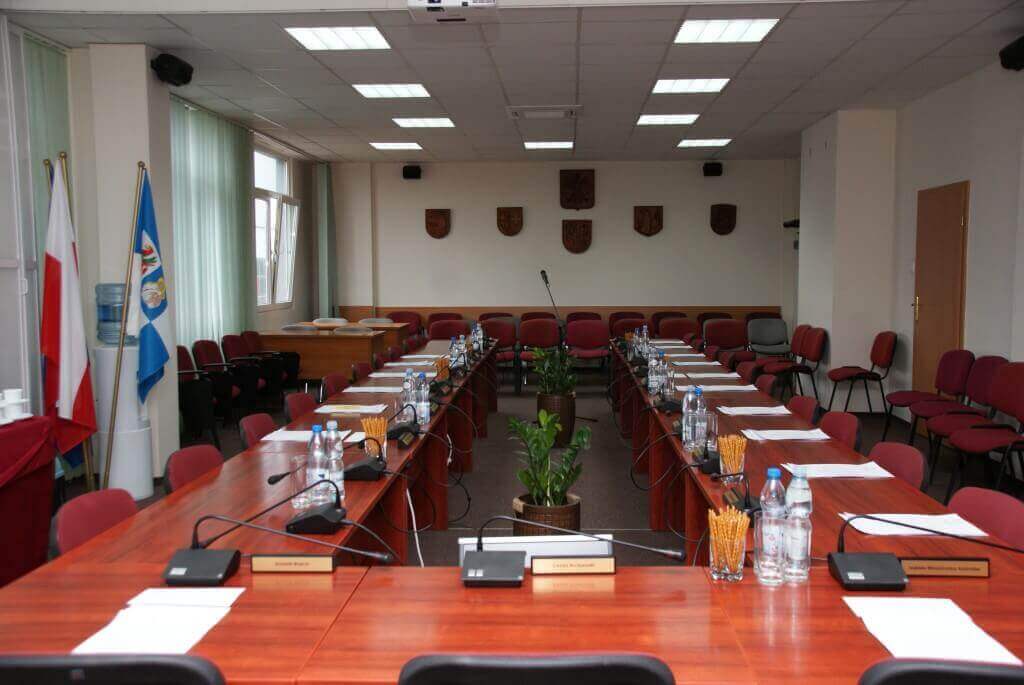 XXXIV sesja Rady Powiatu w Policach – zapowiedź