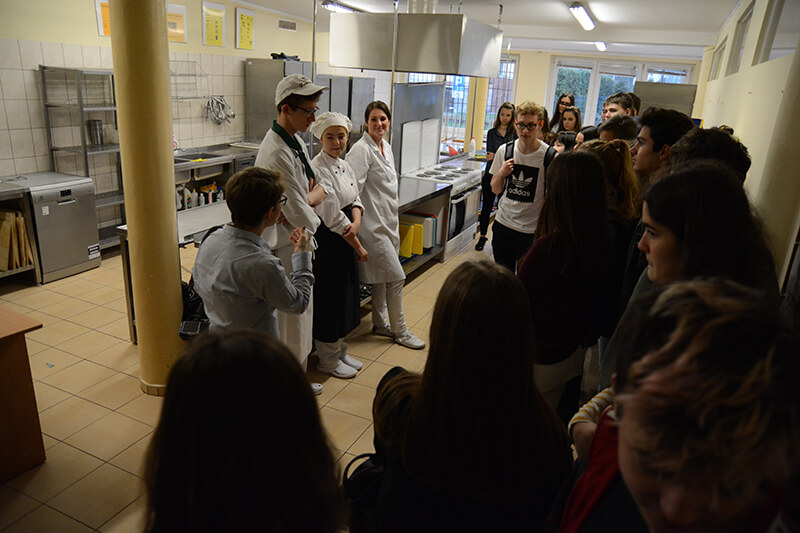 Branżowa Szkoła I stopnia – Zespół Szkół im. I. Łukasiewicza w Policach