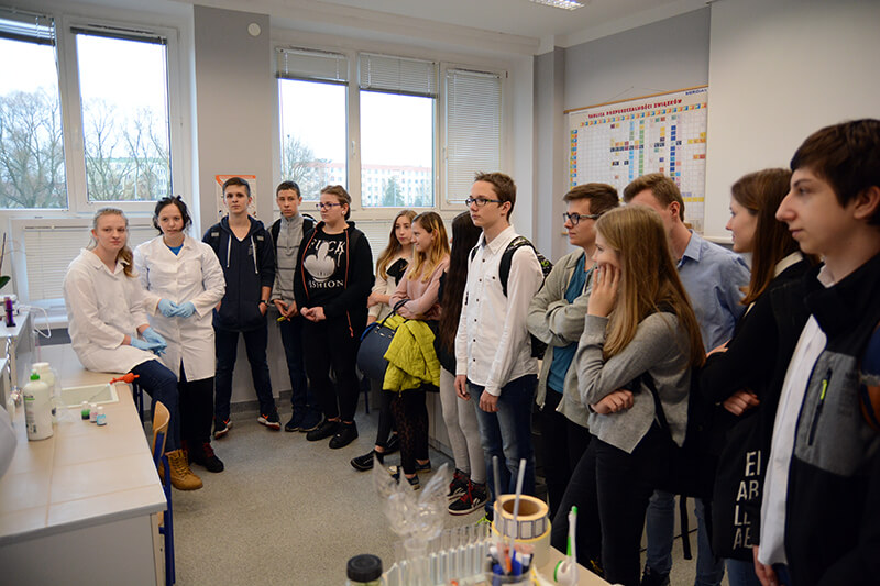 Europejski Tydzień Umiejętności Zawodowych    "ODKRYJ SWÓJ TALENT"