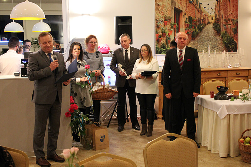 Dzień Pracownika Socjalnego w Powiecie Polickim