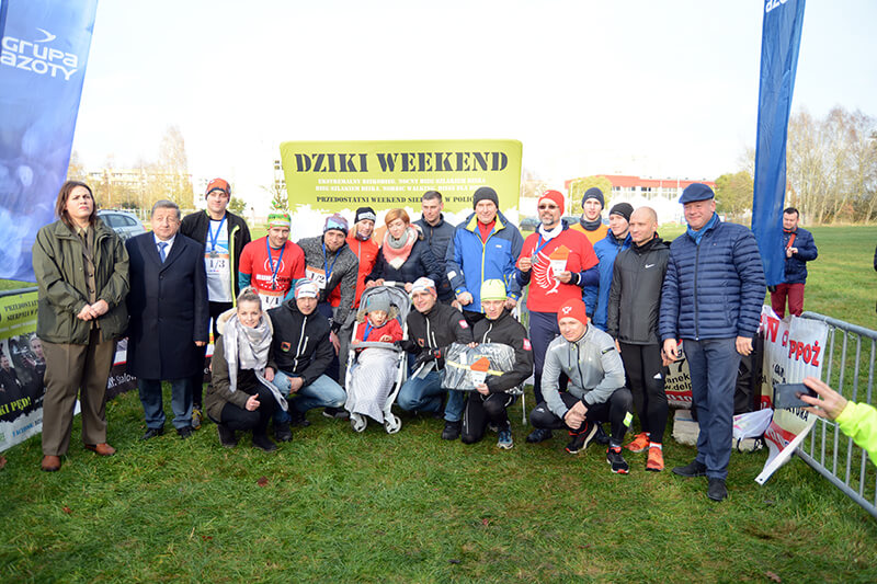 III Przełajowy Test Coopera w Policach