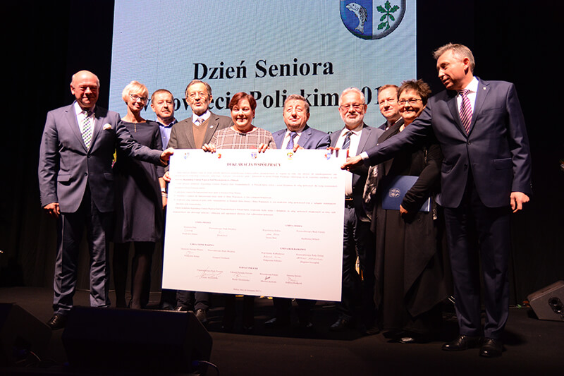 Deklaracja współpracy podpisana