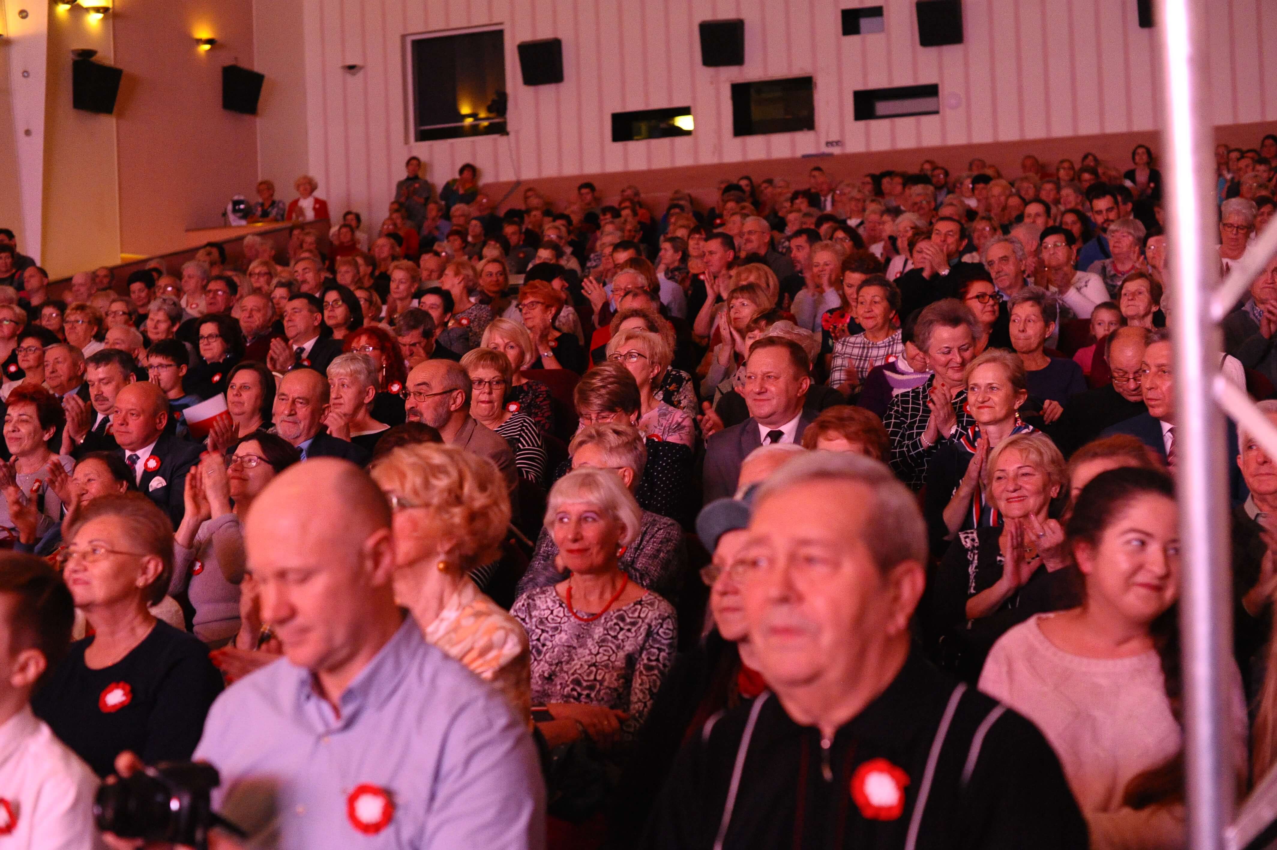 99. rocznica odzyskania przez Polskę    niepodległości