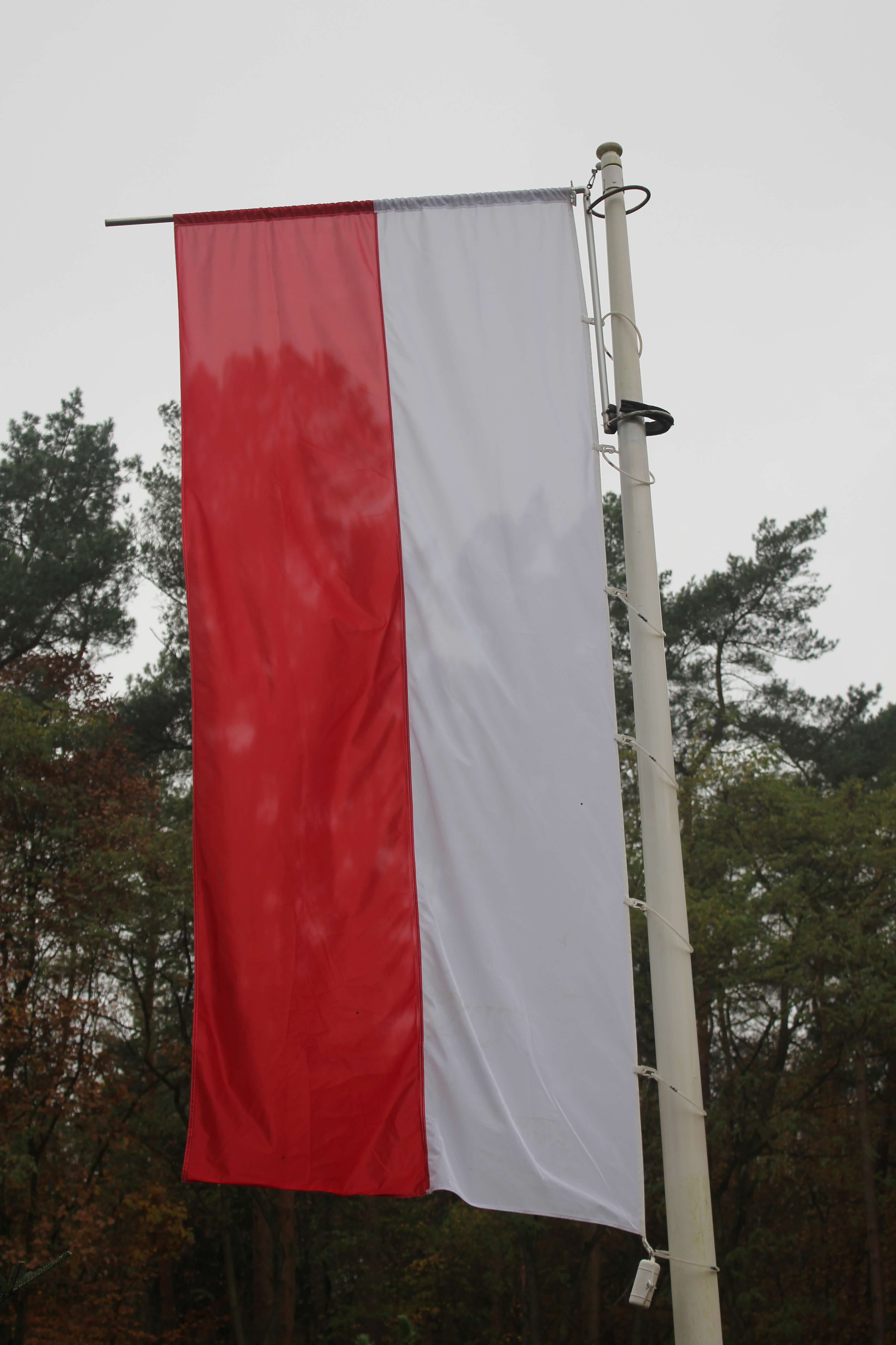 Święto Niepodległości w PSONI w Policach