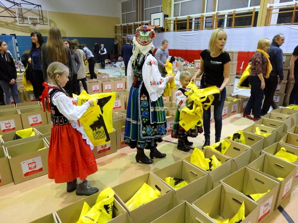 4 edycja "Paczki dla Rodaka i Bohatera na Kresach"