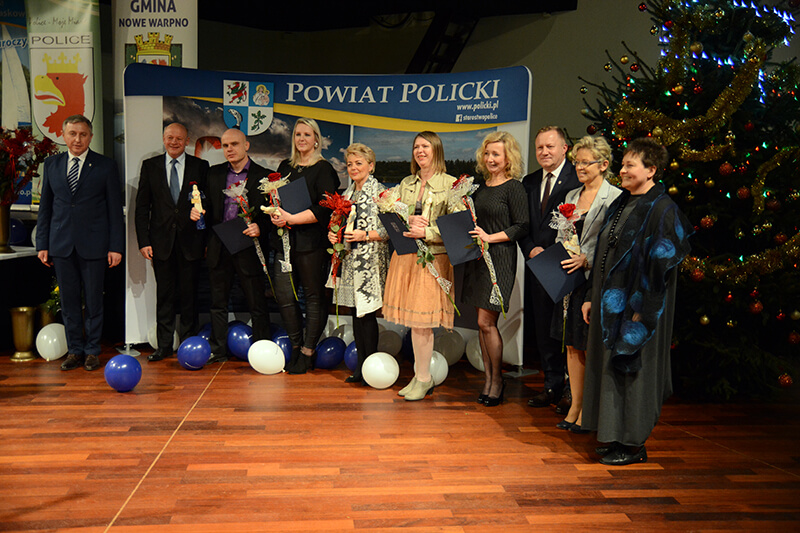 III Powiatowa Gala Wolontariatu i Aktywności Społecznej