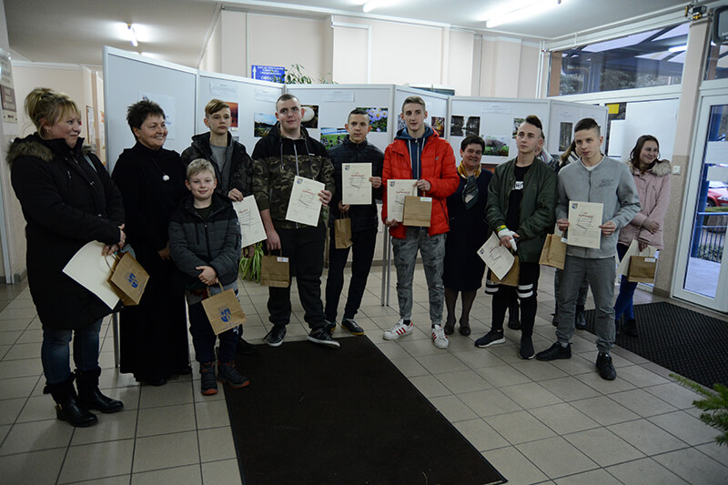 Rozstrzygnięcie konkursu fotograficznego „Osobliwości Powiatu Polickiego”