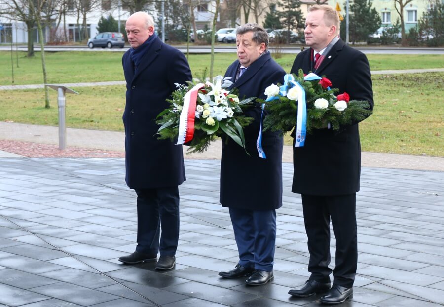 47. rocznica wydarzeń grudnia 1970 roku