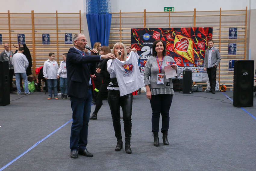 Za nami 26. Finał Wielkiej Orkiestry Świątecznej Pomocy