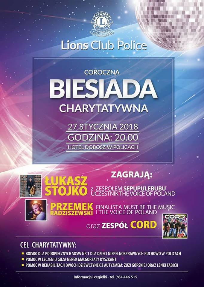 Coroczna Biesiada Charytatywna