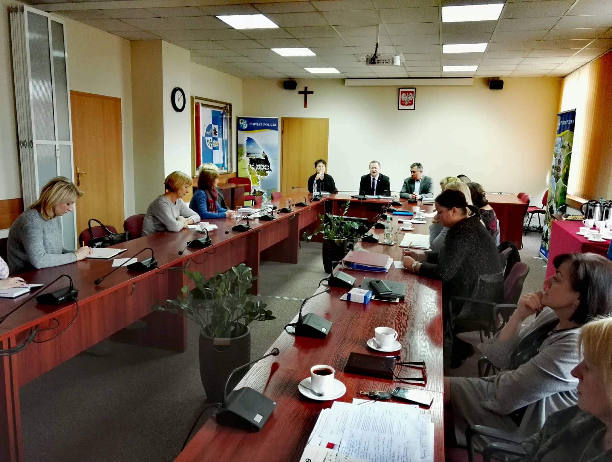 Spotkanie robocze ws. obchodów stulecia odzyskania niepodległości