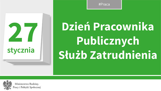 Dzień Pracownika Publicznych Służb Zatrudnienia