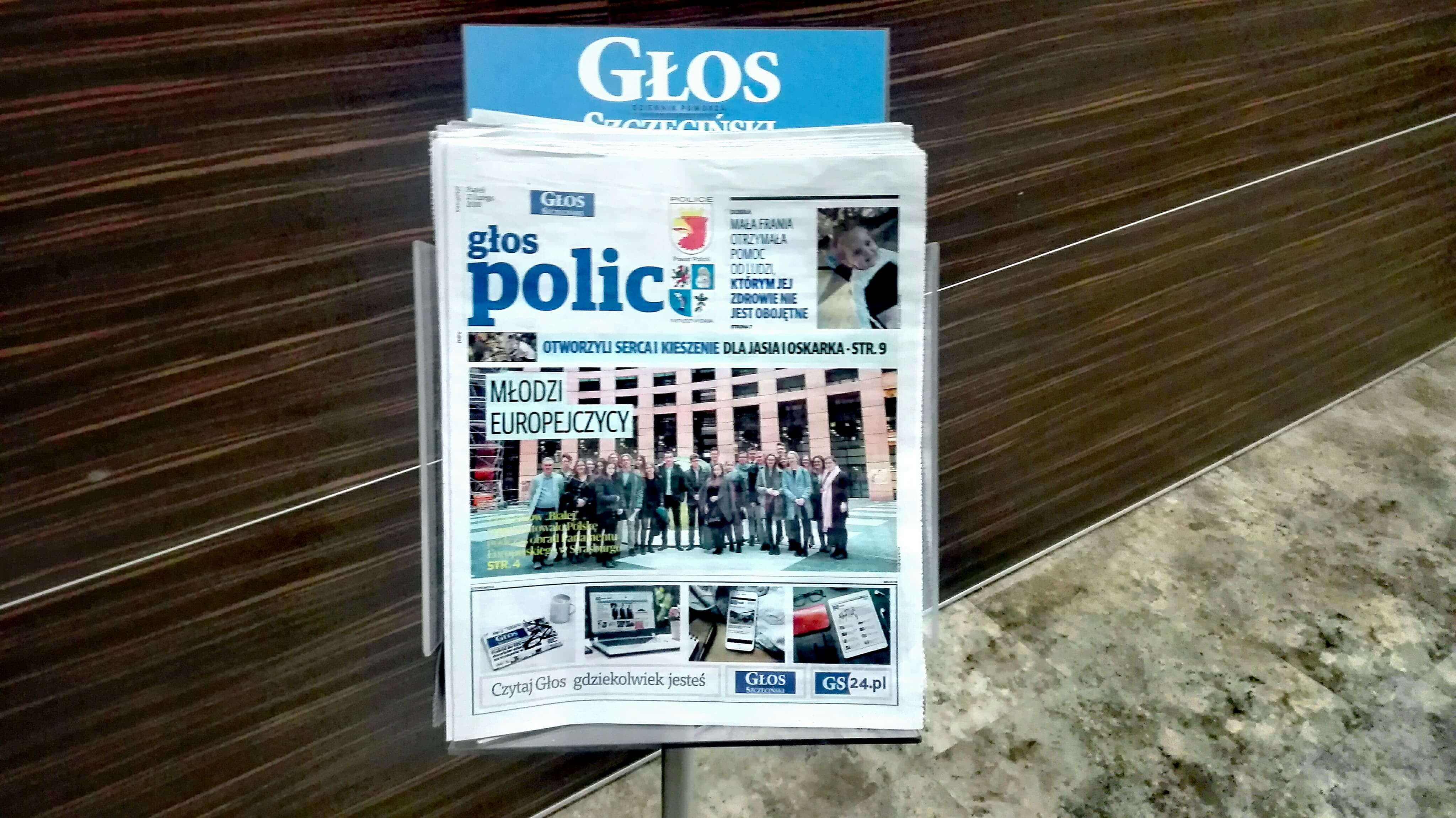 Lutowy "Głos Polic" już dostępny