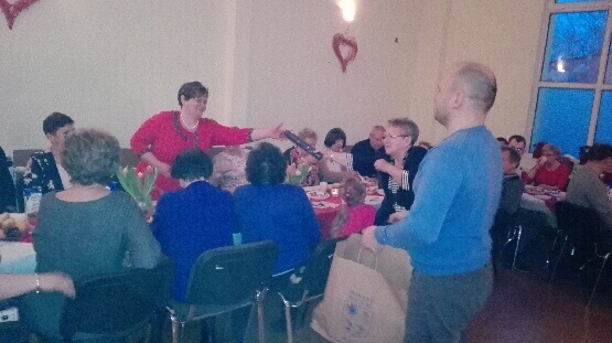 Dzień Babci i Dziadka w Tatyni