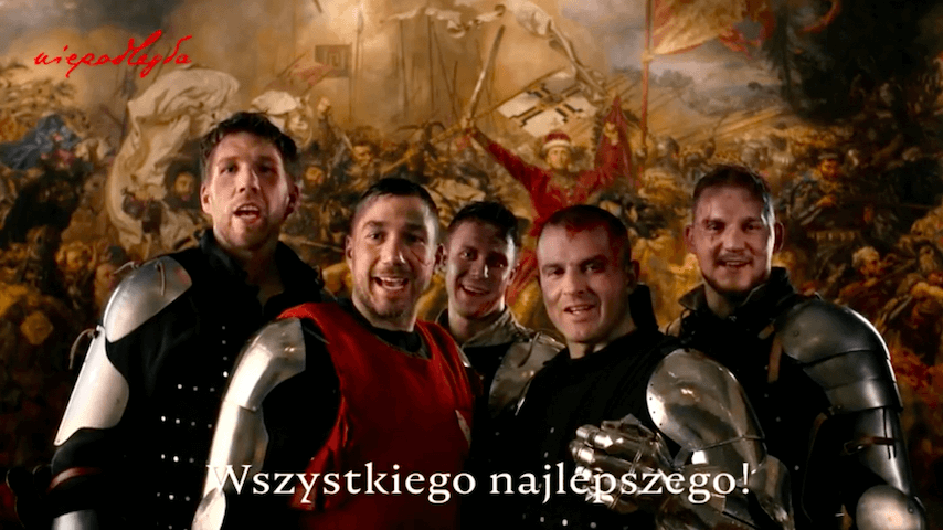 Wszystkiego najlepszego, Litwo!